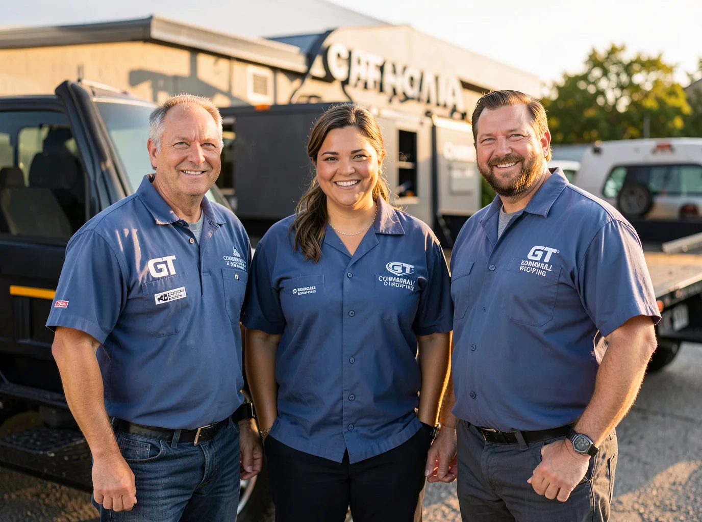 Flat Roof Repair company in East Fultonham, OH