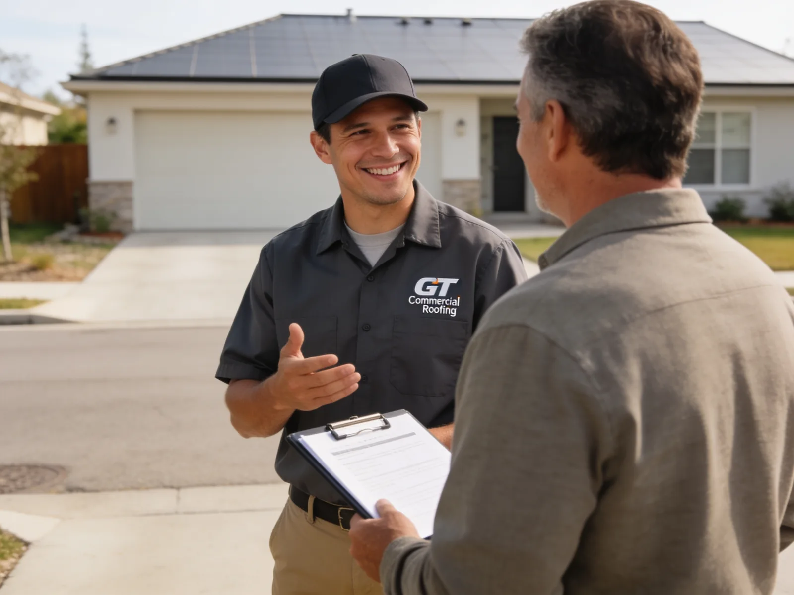 Flat Roof Repair East Fultonham, OH FAQs